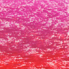 Crayon scribble background. Wax crayons texture backdrop. Gradient with scratches and dots pencil brush. Hand-painted grunge chalk. Graphic, decorative.