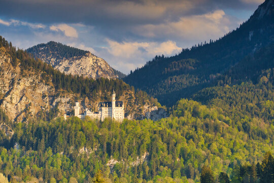 Castel New Schwanstein