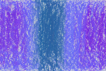 Crayon scribble background. Wax crayons texture backdrop. Gradient with scratches and dots pencil brush. Hand-painted grunge chalk. Graphic, decorative.