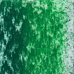 Crayon scribble background. Wax crayons texture backdrop. Gradient with scratches and dots pencil brush. Hand-painted grunge chalk. Graphic, decorative.