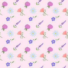 flower pattern