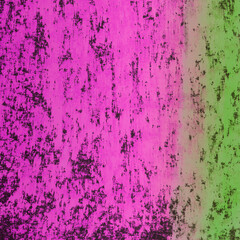 Crayon scribble background. Wax crayons texture backdrop. Gradient with scratches and dots pencil brush. Hand-painted grunge chalk. Graphic, decorative.