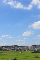Obraz premium 町並