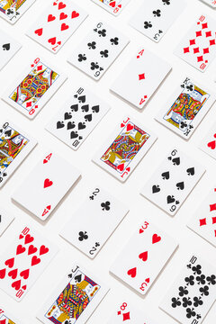 Playing cards/ solitaire