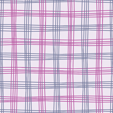 Textured gingham check overlapping stripe. Great for modern wallpaper, backgrounds, invitations, packaging design projects. Surface pattern design.