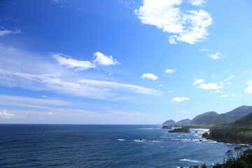 Fototapeta premium 丹後半島の海