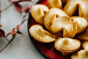 Fortune cookies