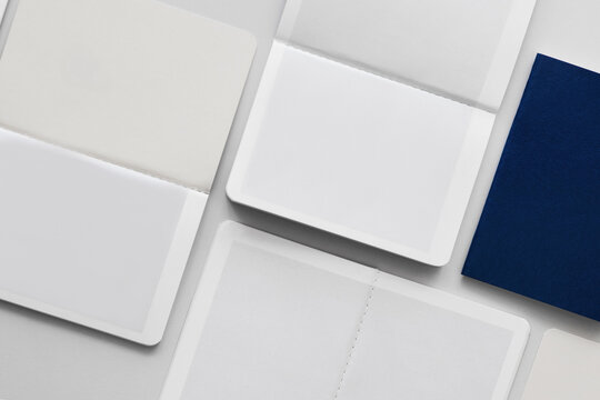 Office Notebook / Mock Ups (soft light )