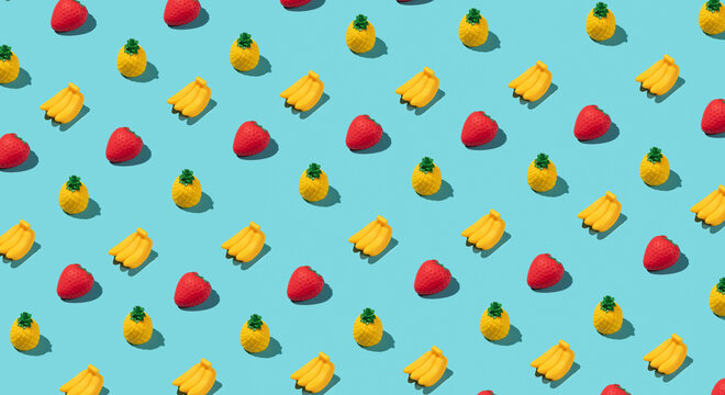 Fruity background