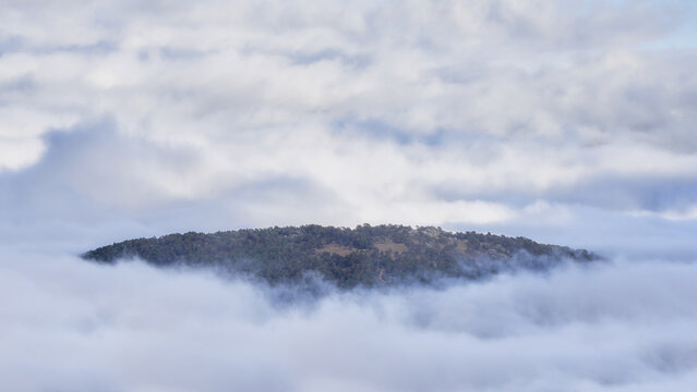 Valley Of Fog