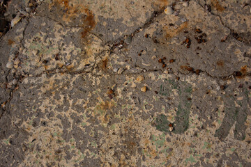 Seamless rock texture background closeup