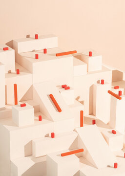 Abstract Geometric Set Ups