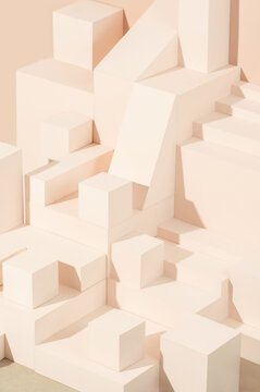 Abstract Geometric Set Ups