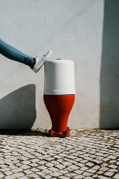 fire hydrant