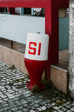 fire hydrant