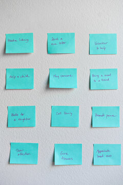Ways to be kind