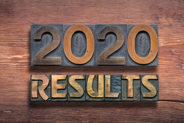 results 2020 wood