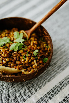 dahl lentil stew