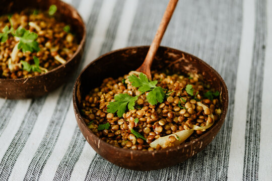 dahl lentil stew
