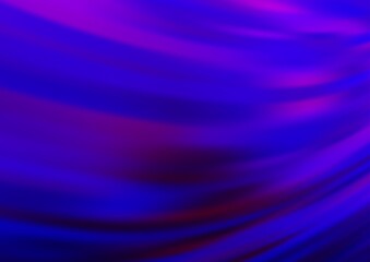 Dark Purple vector abstract background.