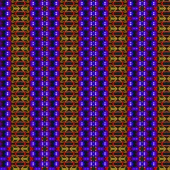 seamless repeating multicolor patterns. multiple squares with patterns.