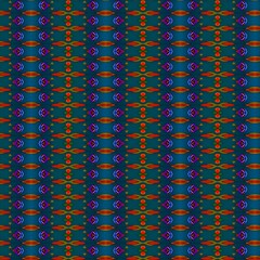 seamless repeating multicolor patterns. multiple squares with patterns.