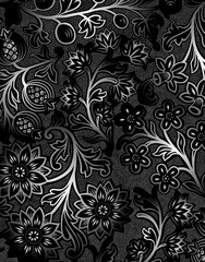 ワールド柄パターン