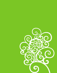 ワールド柄パターン