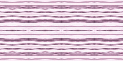 Geometric Pink Stripes Background. Seamless 