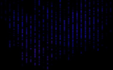 Dark Purple vector layout with flat lines.