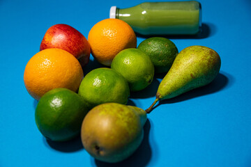 zielone smoothie piramida zdrowych smaków fit