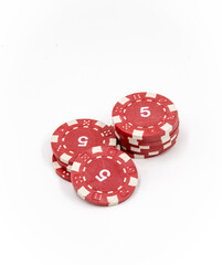 poker chips