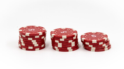 poker chips