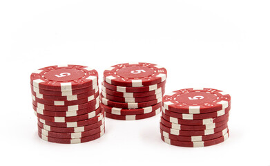 poker chips