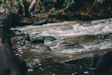 Rushing Water