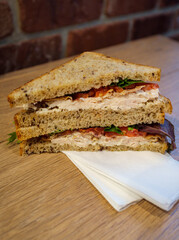 Chicken Bacon Lettuce Tomato