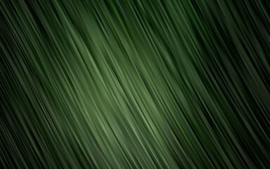 Dark Green vector pattern with lava shapes.