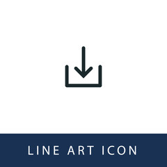 Download Illustration Single Icon Design Vector EPS 10