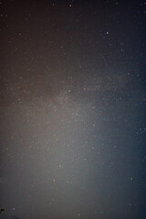 Night sky