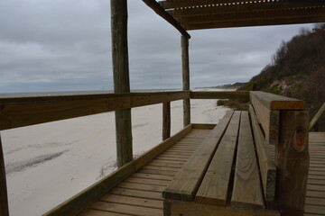 Uruguay Beach Deck