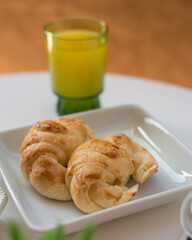 breakfast pastry