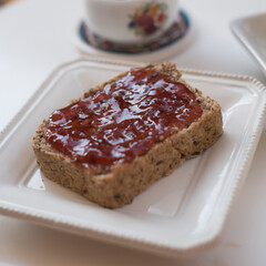 breakfast pastry