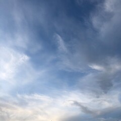 Fototapeta premium clouds in the sky