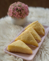breakfast pastry