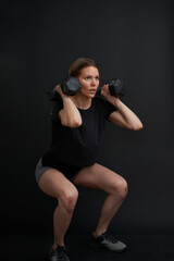 woman, beauty, young, fashion, beautiful, model, fitness, black, sport, body, person, white,...