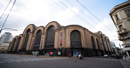 Shopping Abasto de Buenos Aires Argentina