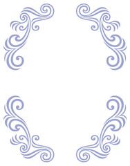 ワールド柄パターン