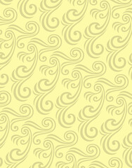 ワールド柄パターン