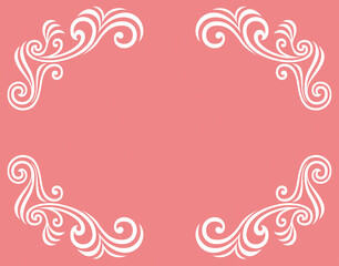 ワールド柄パターン