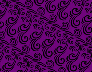 ワールド柄パターン